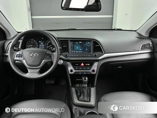 Hyundai Avante AD id 4496953 из Кореи 17