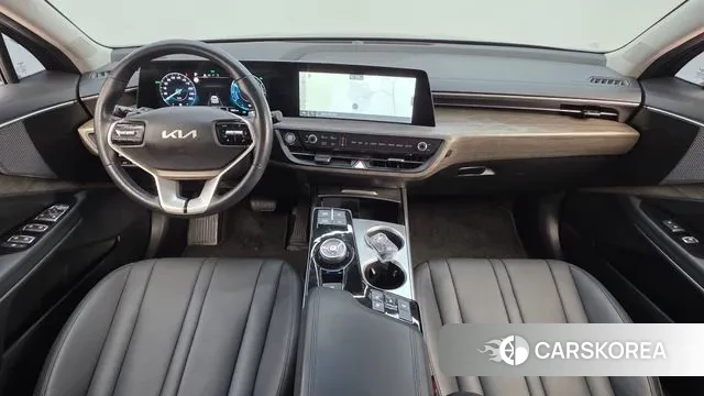 Kia K8 Hybrid id 3771118 из Кореи 17