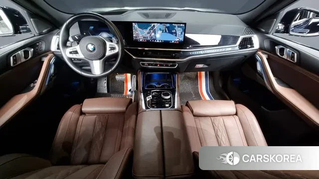 BMW X6 (G06) id 3415214 из Кореи 17