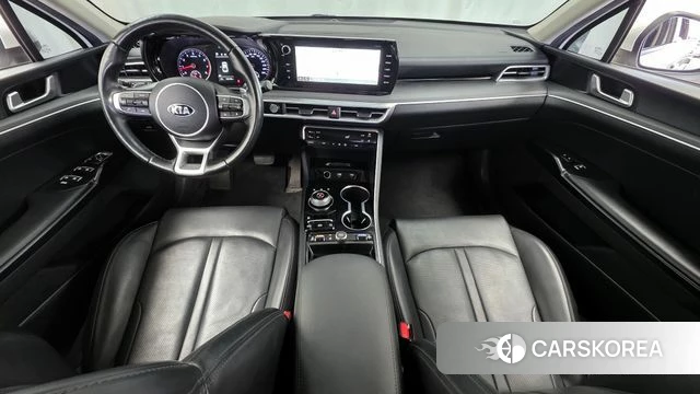 Kia K5 3rd generation id 3833642 из Кореи 17