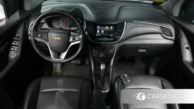 Chevrolet (GM Daewoo) The New Trax id 3622086 из Кореи 17
