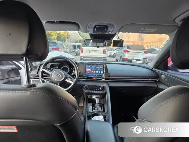 Hyundai Avante Hybrid (CN7) id 3355245 из Кореи 14