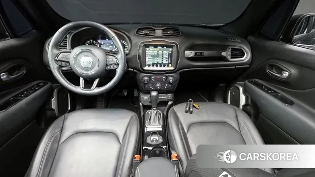 Jeep Renegade id 3488564 из Кореи 17