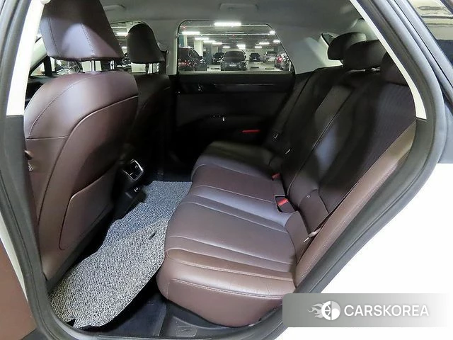 Hyundai Grandeur Hybrid (GN7) id 4223168 из Кореи 16