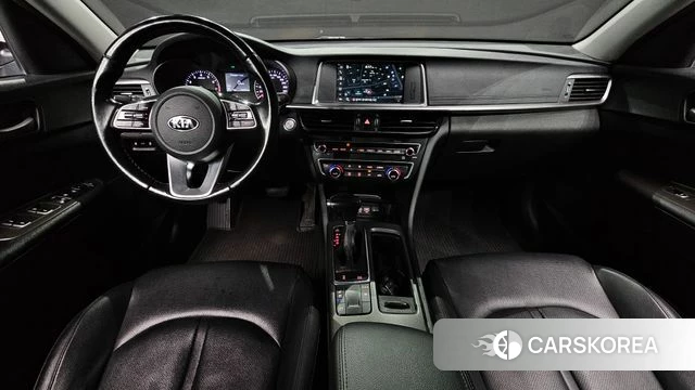 Kia The New K5 2nd generation id 4785489 из Кореи 29