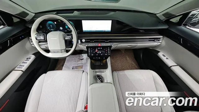 Hyundai Grandeur (GN7) id 2736275 из Кореи 17