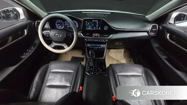 Hyundai Grandeur IG id 3723325 из Кореи 17