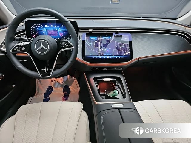 Mercedes-Benz E-Class W214 id 4710578 из Кореи 17