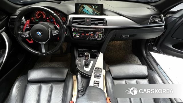 BMW 4 Series (F32) id 3924855 из Кореи 17