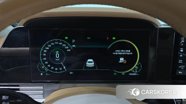 Hyundai The New Grandeur IG Hybrid id 4754921 из Кореи 28