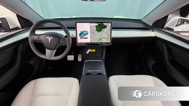 Tesla Model Y id 4474768 из Кореи 26