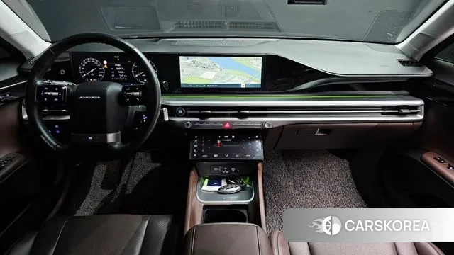 Hyundai Grandeur Hybrid (GN7) id 3763925 из Кореи 17