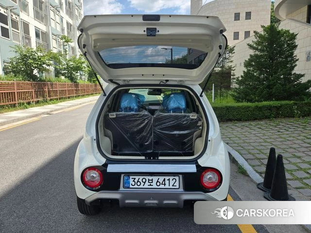 Hyundai The New Casper id 4511038 из Кореи 17