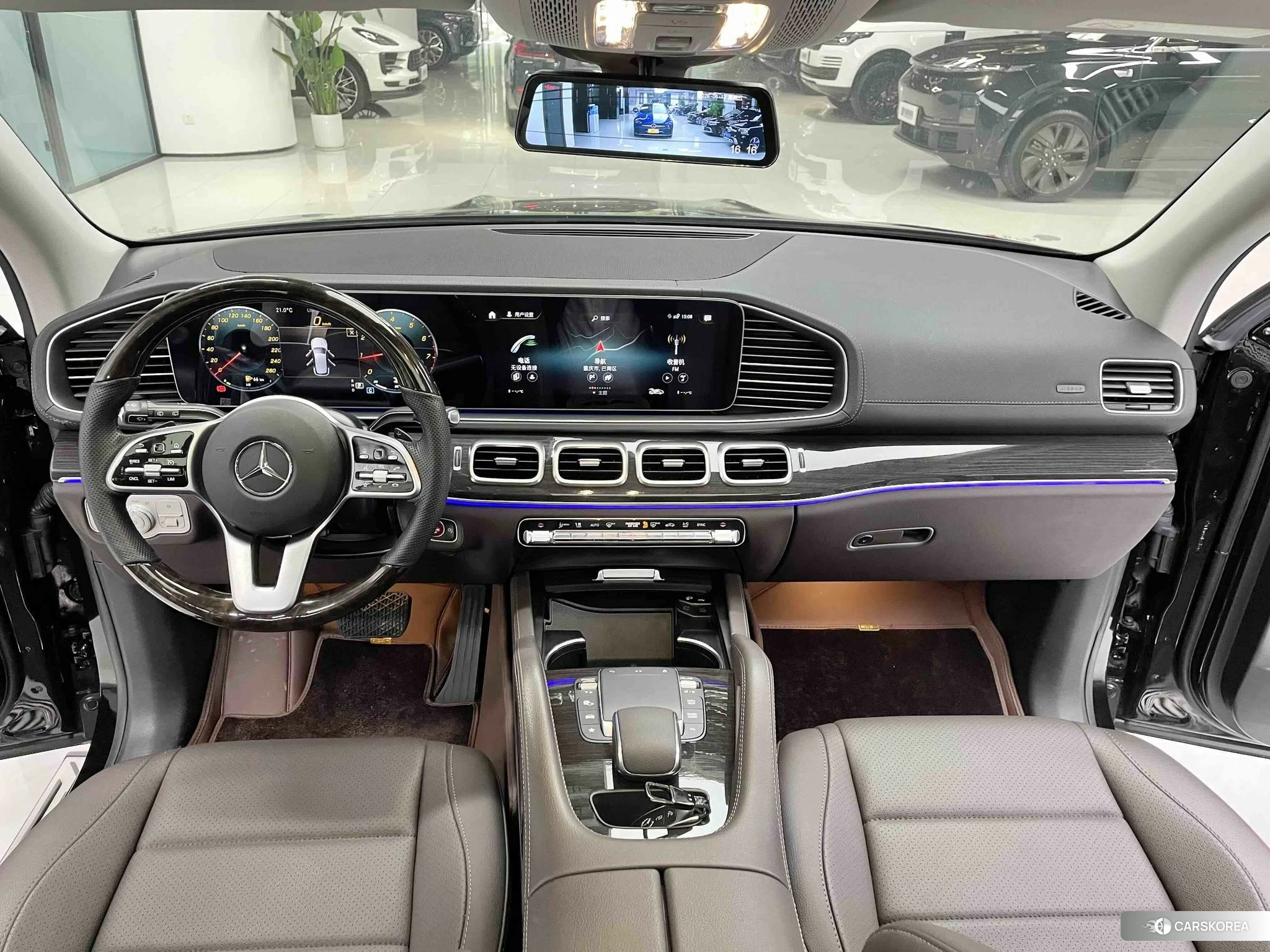 Mercedes-Benz GLE (import) id 4454581 из Китая 17