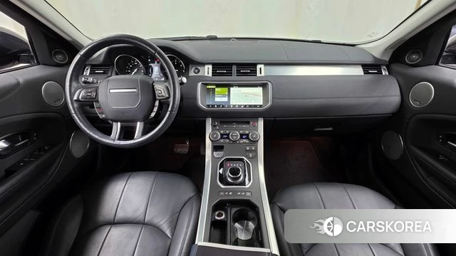 Land Rover Range Rover Evoque id 4477542 из Кореи 26