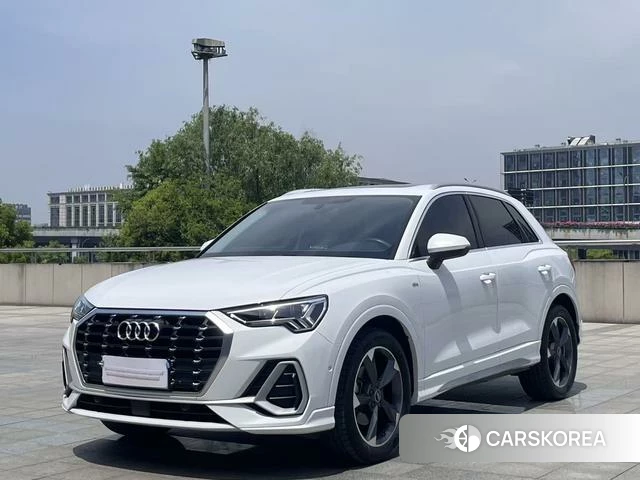 Audi Q3 id 4236291 из Китая 12