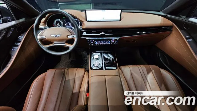 Genesis G80 (RG3) id 2810992 из Кореи 17