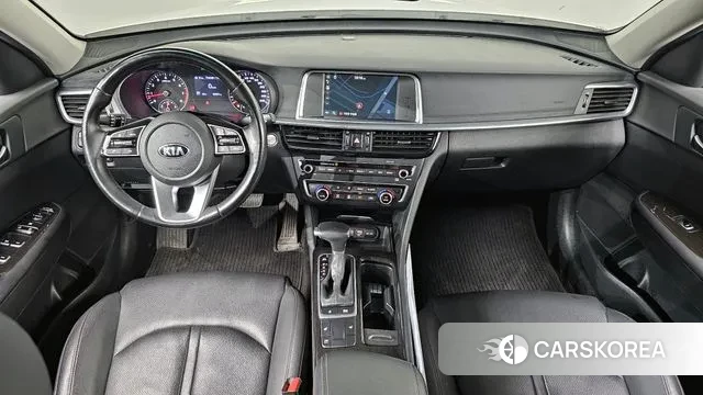 Kia The New K5 2nd generation id 2981835 из Кореи 17