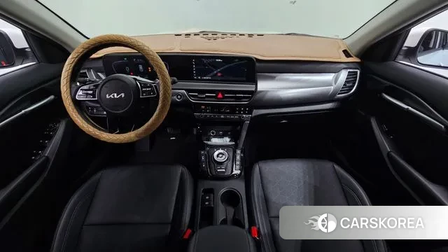 Kia The New Seltos id 3487427 из Кореи 17