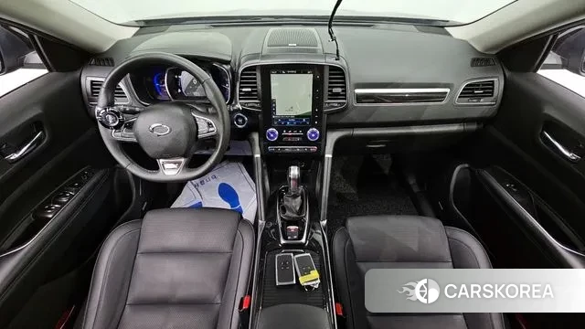 Renault Korea (Samsung) QM6 id 3698617 из Кореи 17