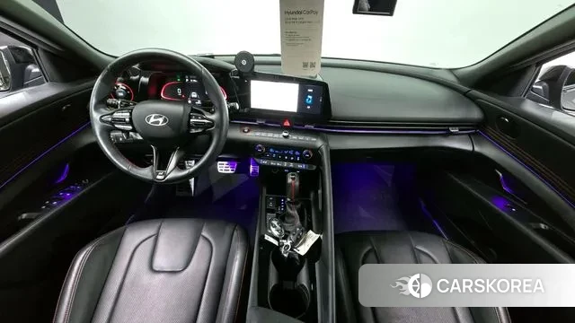 Hyundai The New Avante (CN7) id 3201016 из Кореи 17