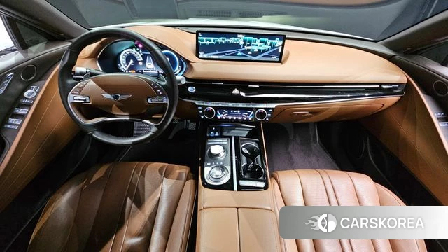 Genesis G80 (RG3) id 3806080 из Кореи 17