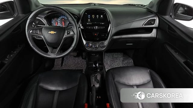 Chevrolet (GM Daewoo) The New Spark id 3812903 из Кореи 17