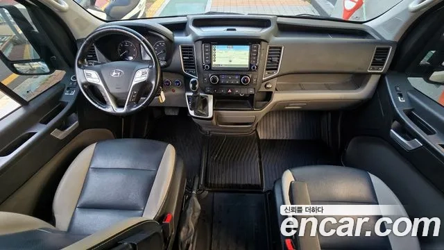 Hyundai Solati id 2956883 из Кореи 17