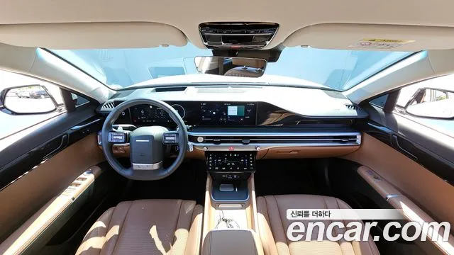 Hyundai Grandeur Hybrid (GN7) id 2805726 из Кореи 17