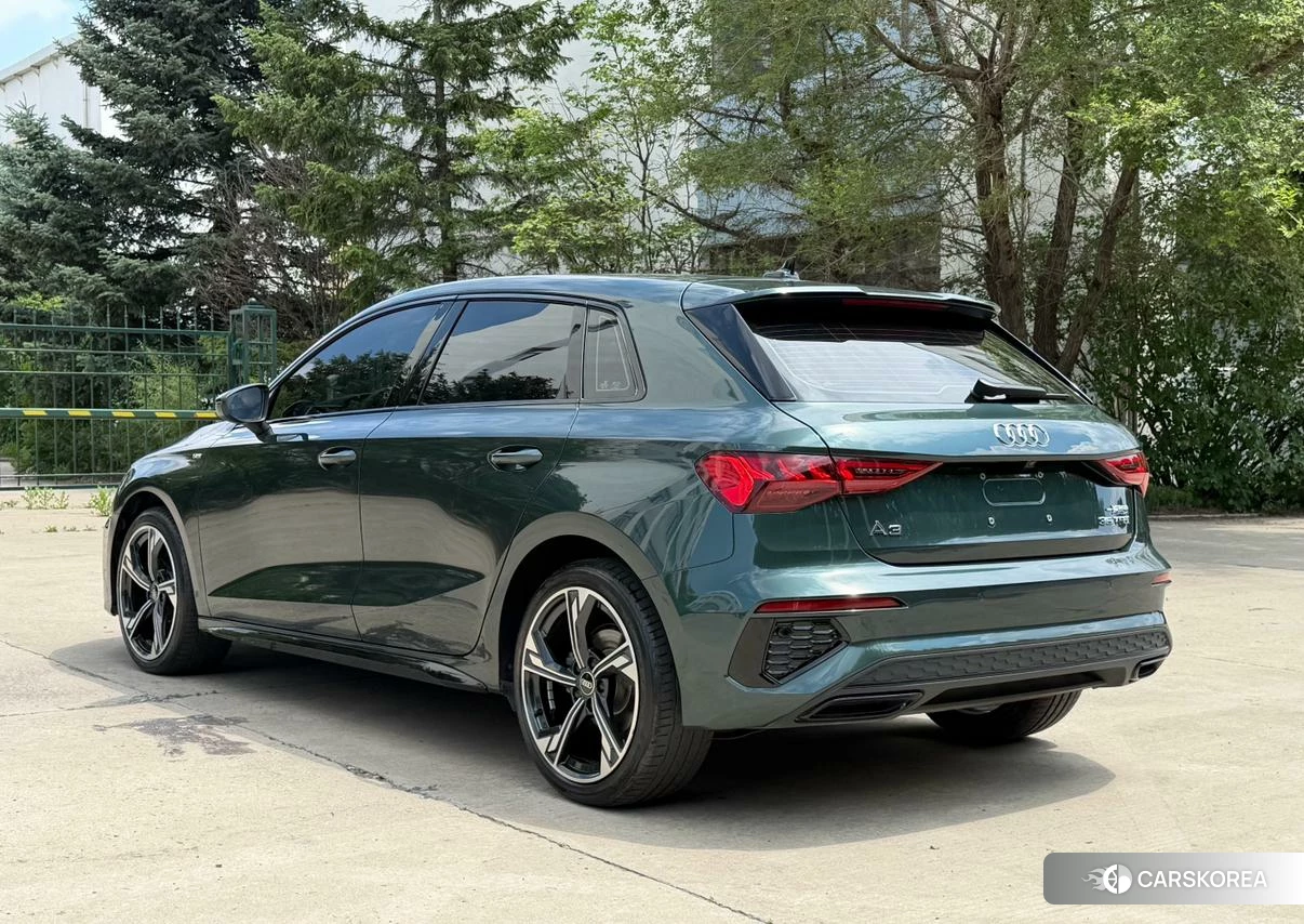 Audi A3 id 4498835 из Китая 23
