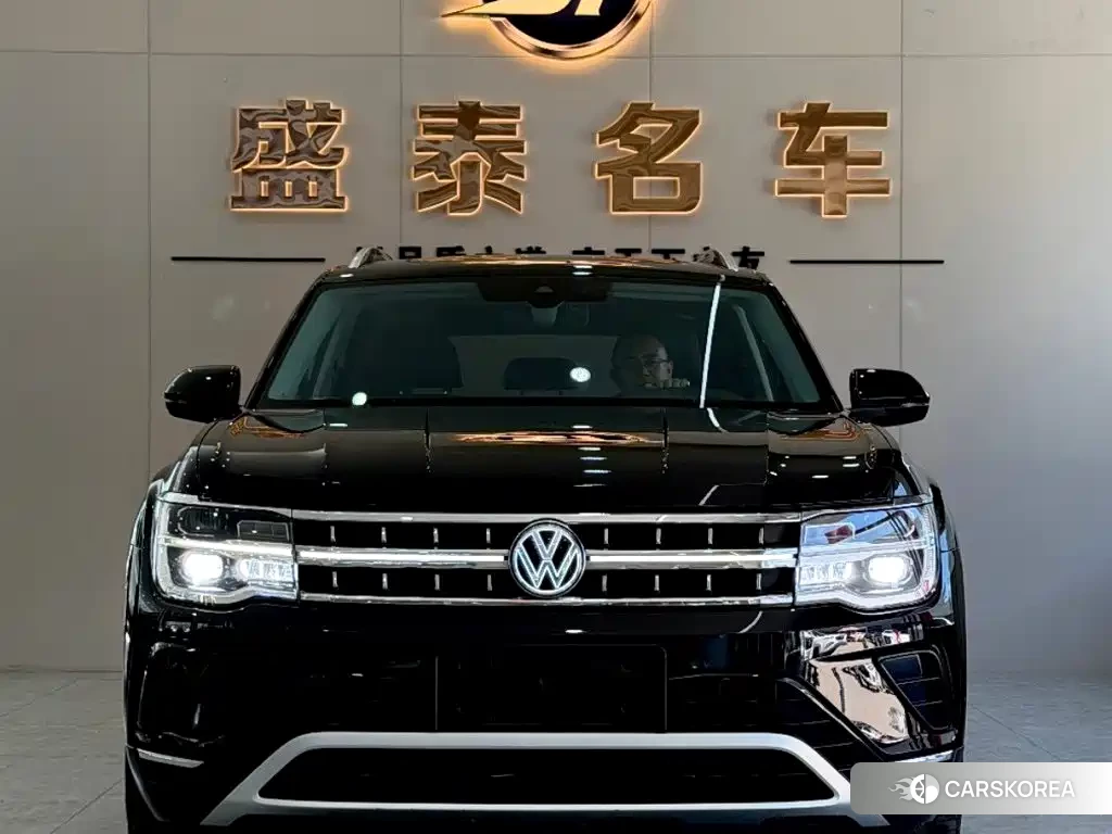 Volkswagen Tourang id 4576903 из Китая 7