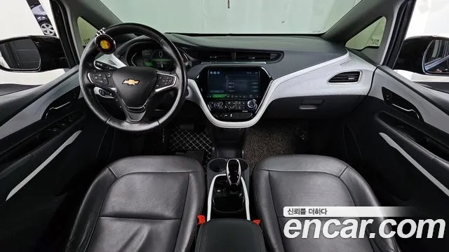 Chevrolet (GM Daewoo) Bolt EV id 2906481 из Кореи 17