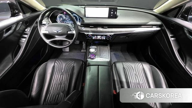 Genesis G80 (RG3) id 4722060 из Кореи 17