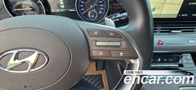 Hyundai The New Grandeur IG id 2860028 из Кореи 17