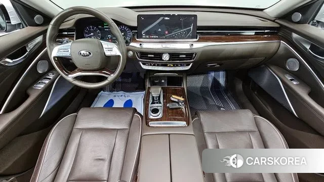 Kia More K9 id 3434646 из Кореи 17