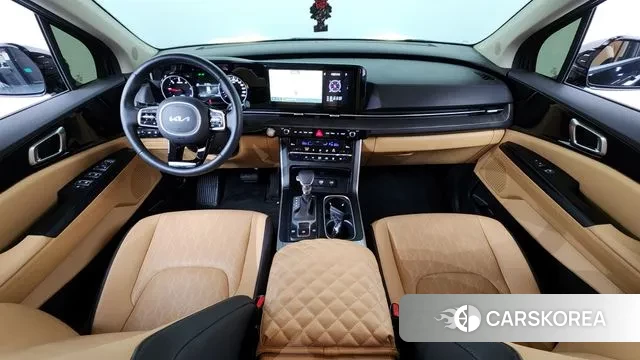 Kia Carnival 4th generation id 3432196 из Кореи 17