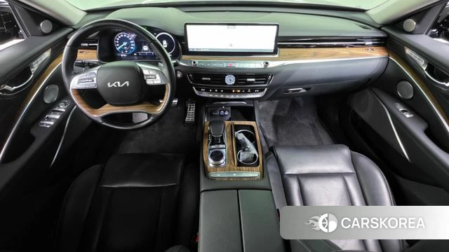 Kia The New K9 2nd generation id 4422389 из Кореи 35