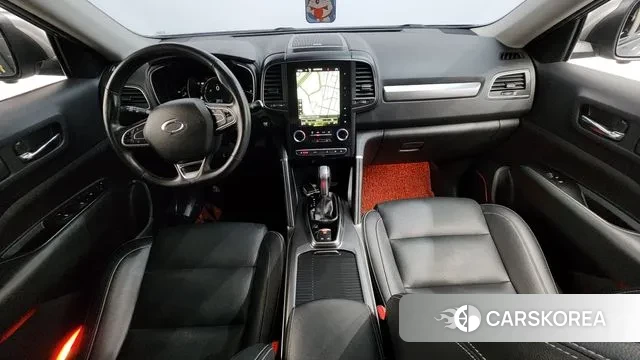 Renault Korea (Samsung) QM6 id 3760845 из Кореи 17