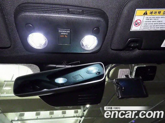 Ford Mustang id 2727851 из Кореи 14