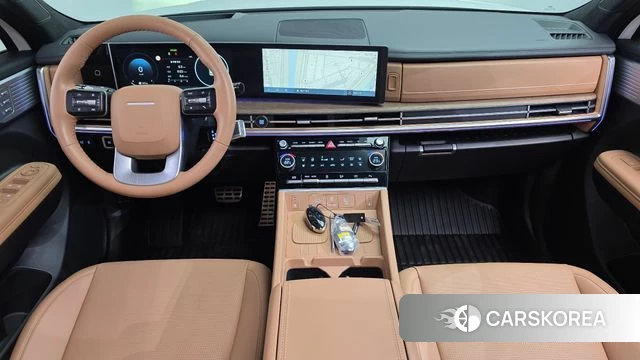 Hyundai Santa Fe (MX5) id 3890957 из Кореи 17