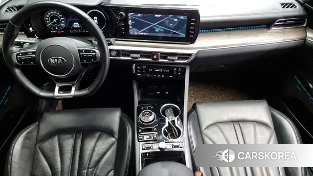 Kia K5 3rd generation id 2886295 из Кореи 17