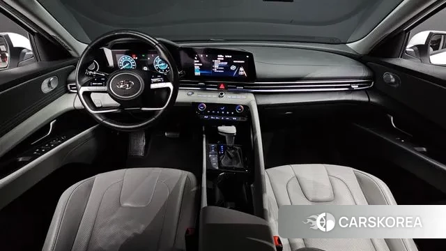 Hyundai Avante (CN7) id 3592420 из Кореи 17