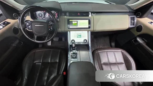 Land Rover Range Rover Sport 2nd Generation id 3651856 из Кореи 17