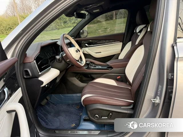 Geely Automobile Xingyue L id 3993381 из Китая 13