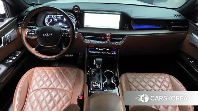 Kia Mohave Master id 3649972 из Кореи 17