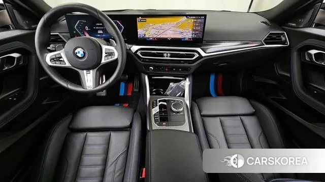 BMW 2 Series (G42) id 3565617 из Кореи 17