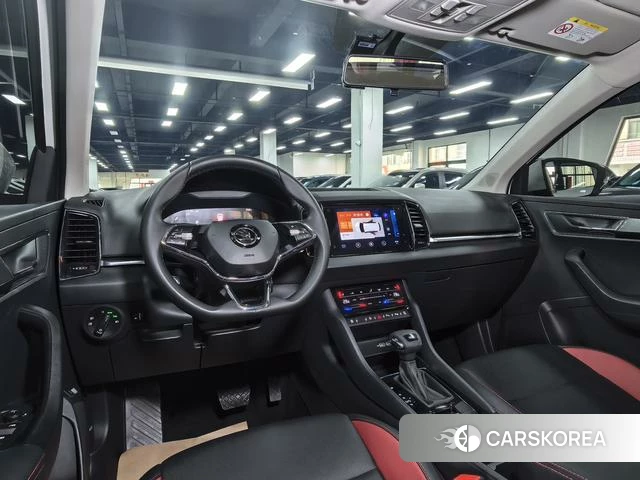Skoda Krok id 4368127 из Китая 20