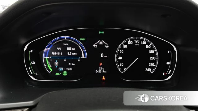 Honda Accord 10th Generation id 4550103 из Кореи 34