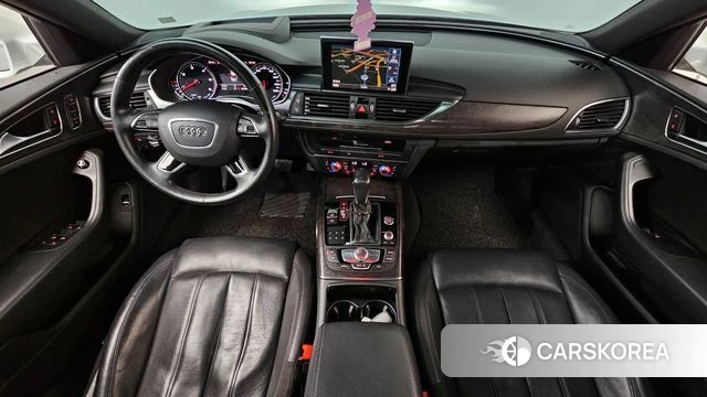Audi New A6 id 4459553 из Кореи 17