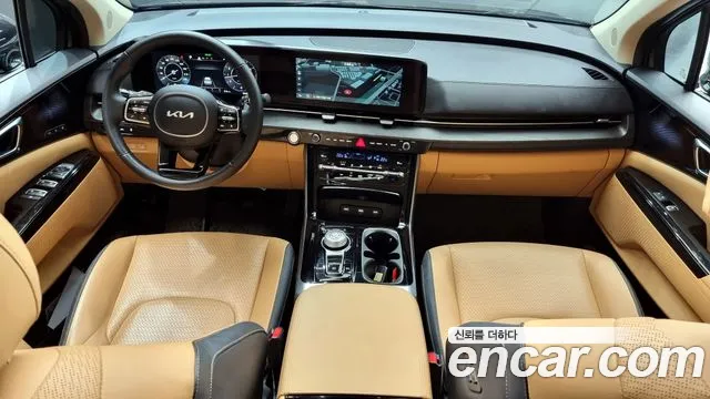 Kia Carnival 4th generation id 2832632 из Кореи 17